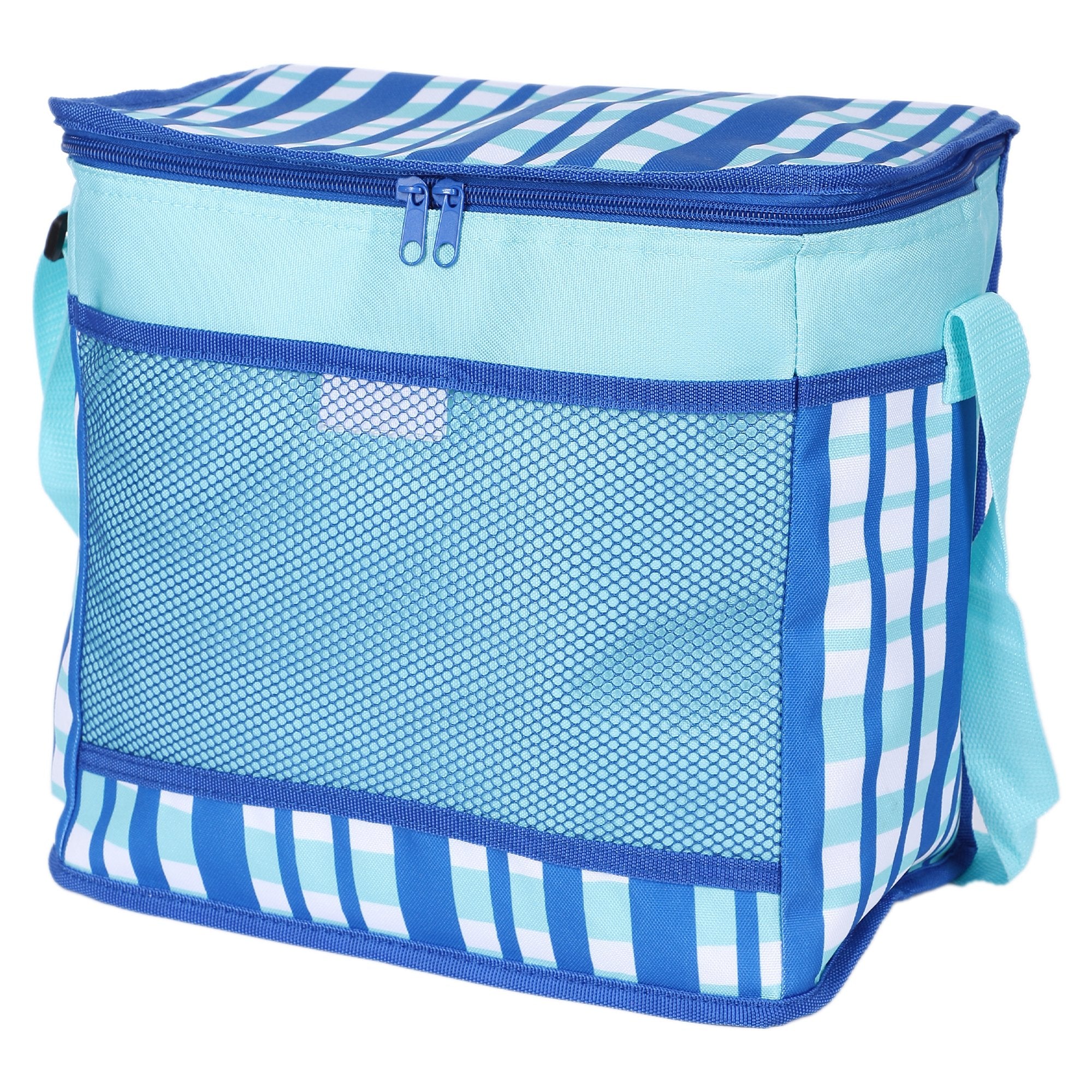 Stokomani sac isotherme 15L bleu pique-nique