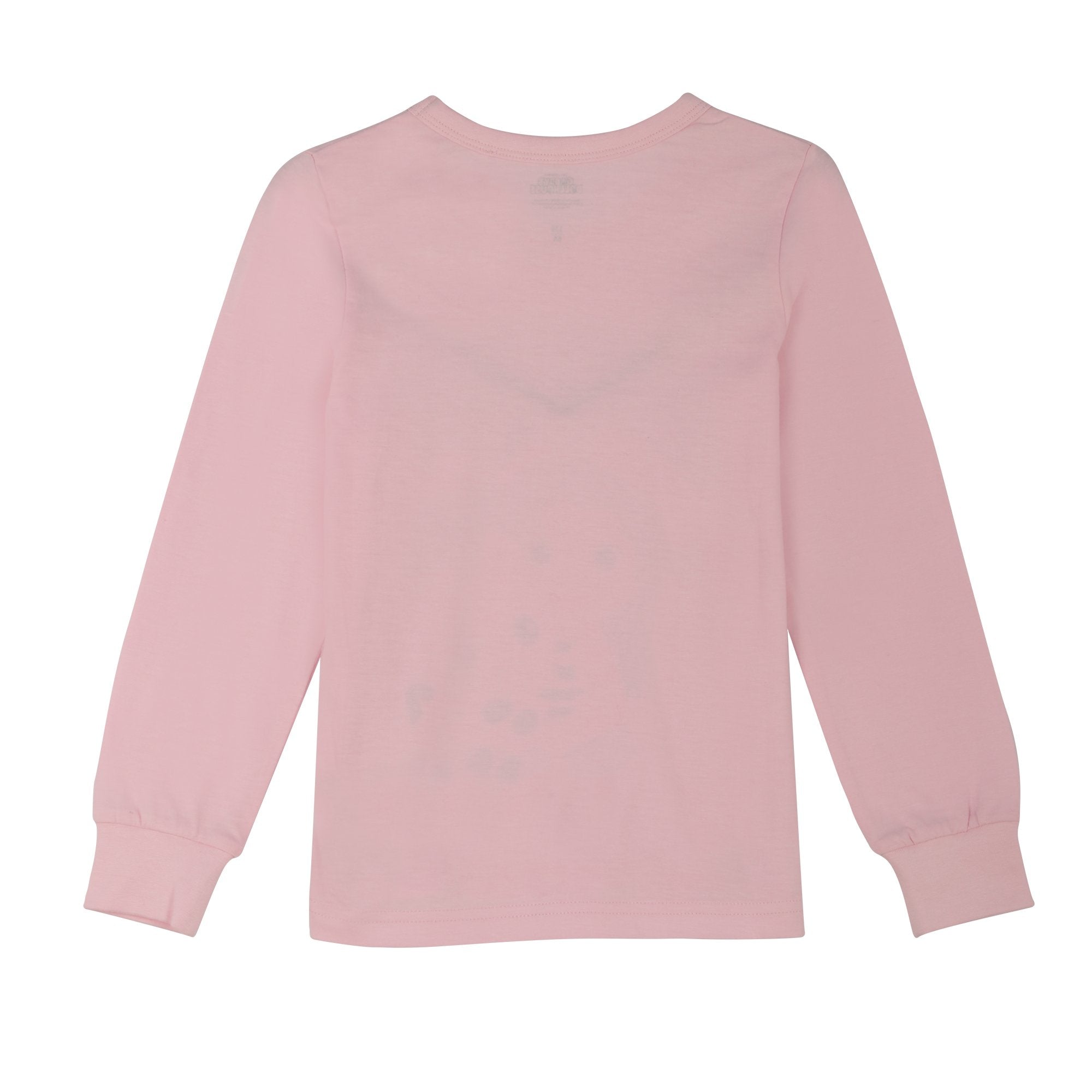Stokomani pyjama enfant bas resserré rose 4/8 ans nuit
