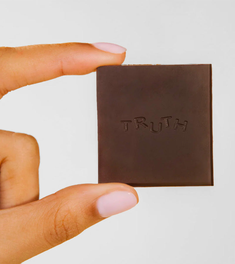 L'avant gardiste L'épicerie chocolat aphrodisiaque fraise pétillante