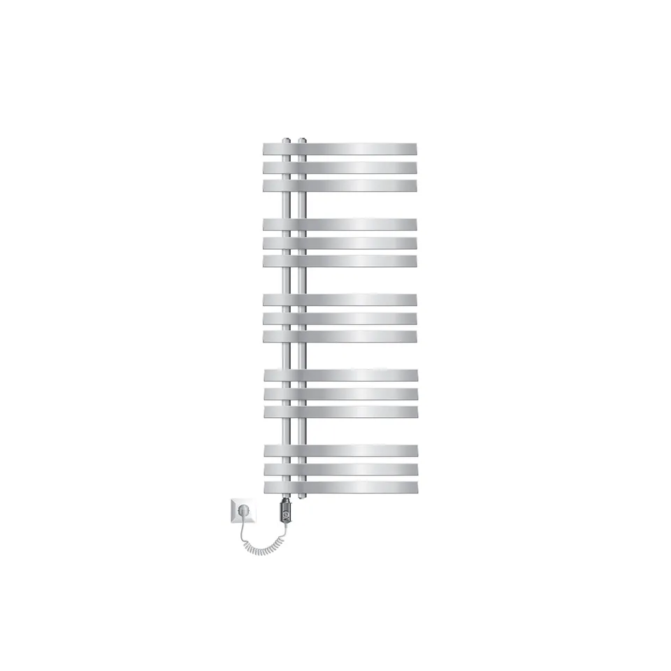 ECD Germany Iron EM 500x1200 radiateur chrome 900W