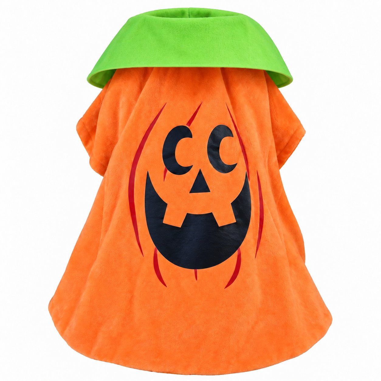 Stokomani Animalerie costume Halloween chien 34 cm peluche