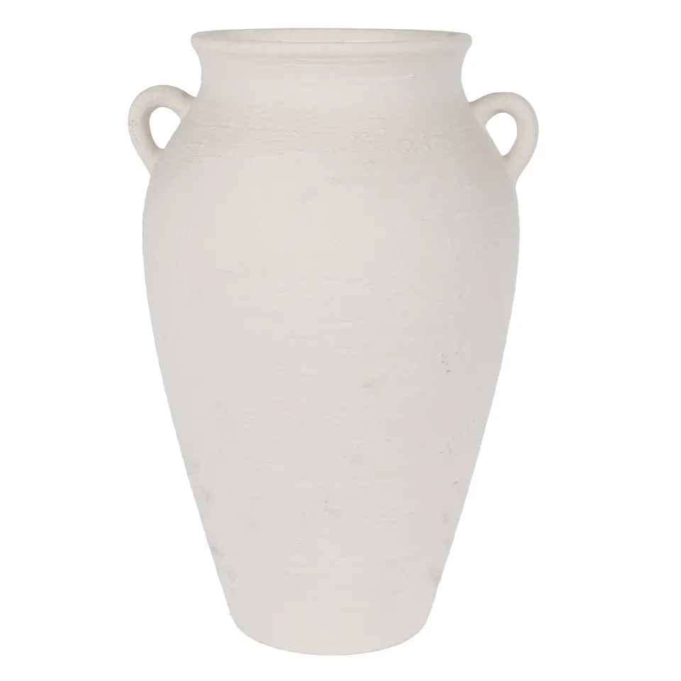 Stokomani Maison vase amphore céramique déco