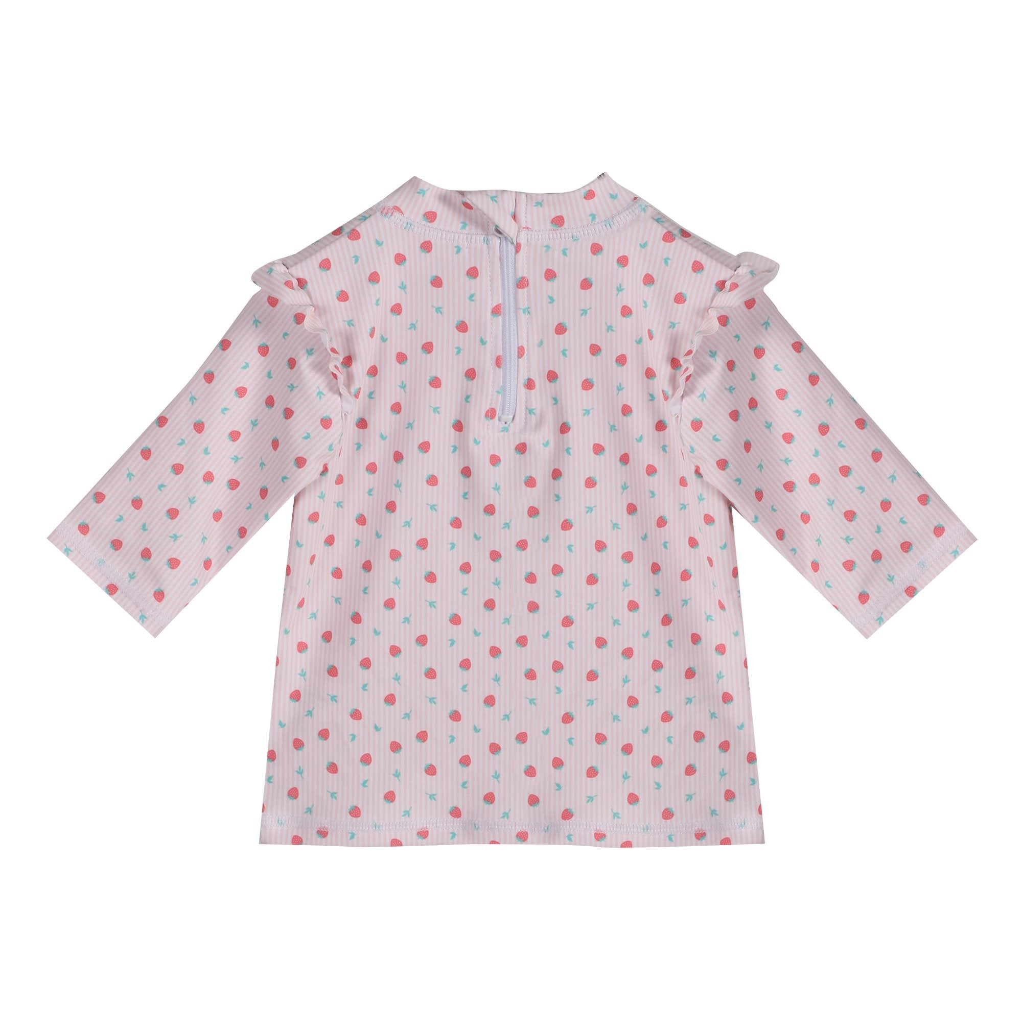 Stokomani maillot bain bébé 3 pièces rose piscine