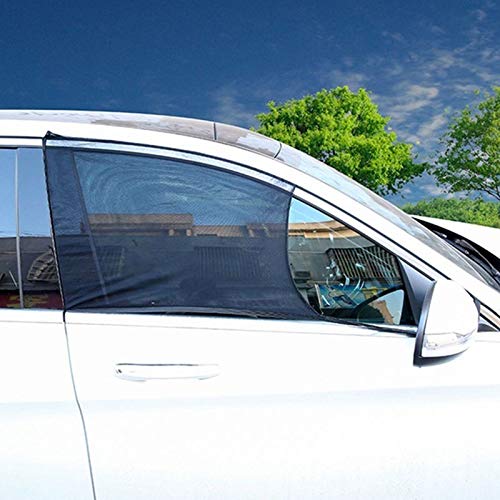 Shop-Story Bricolage & Auto pare-soleil voiture avant lot de 2