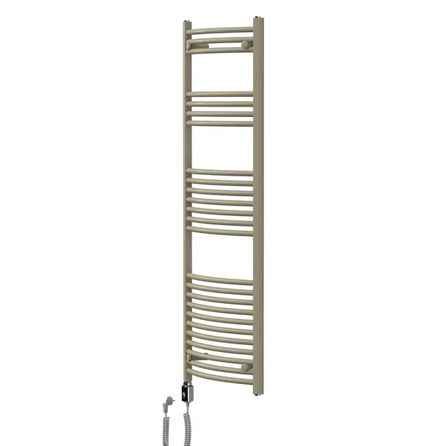 ECD Sahara sèche-serviettes électrique 600W beige 500x1500