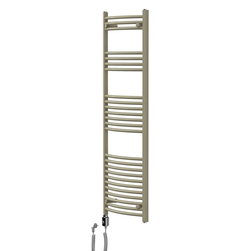 ECD Sahara sèche-serviettes électrique 600W beige 500x1500