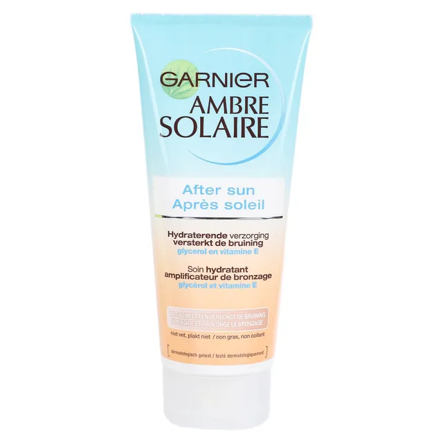 Stokomani Beauté soin après-soleil amplificateur bronzage