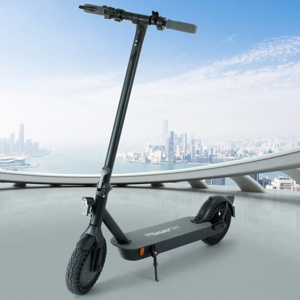 ECD Germany City Explorer Pro trottinette électrique 350W 40km