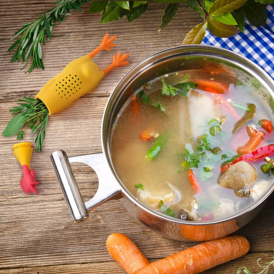 Shop-Story Maison Le Coq infuseur bouquet garni herbes