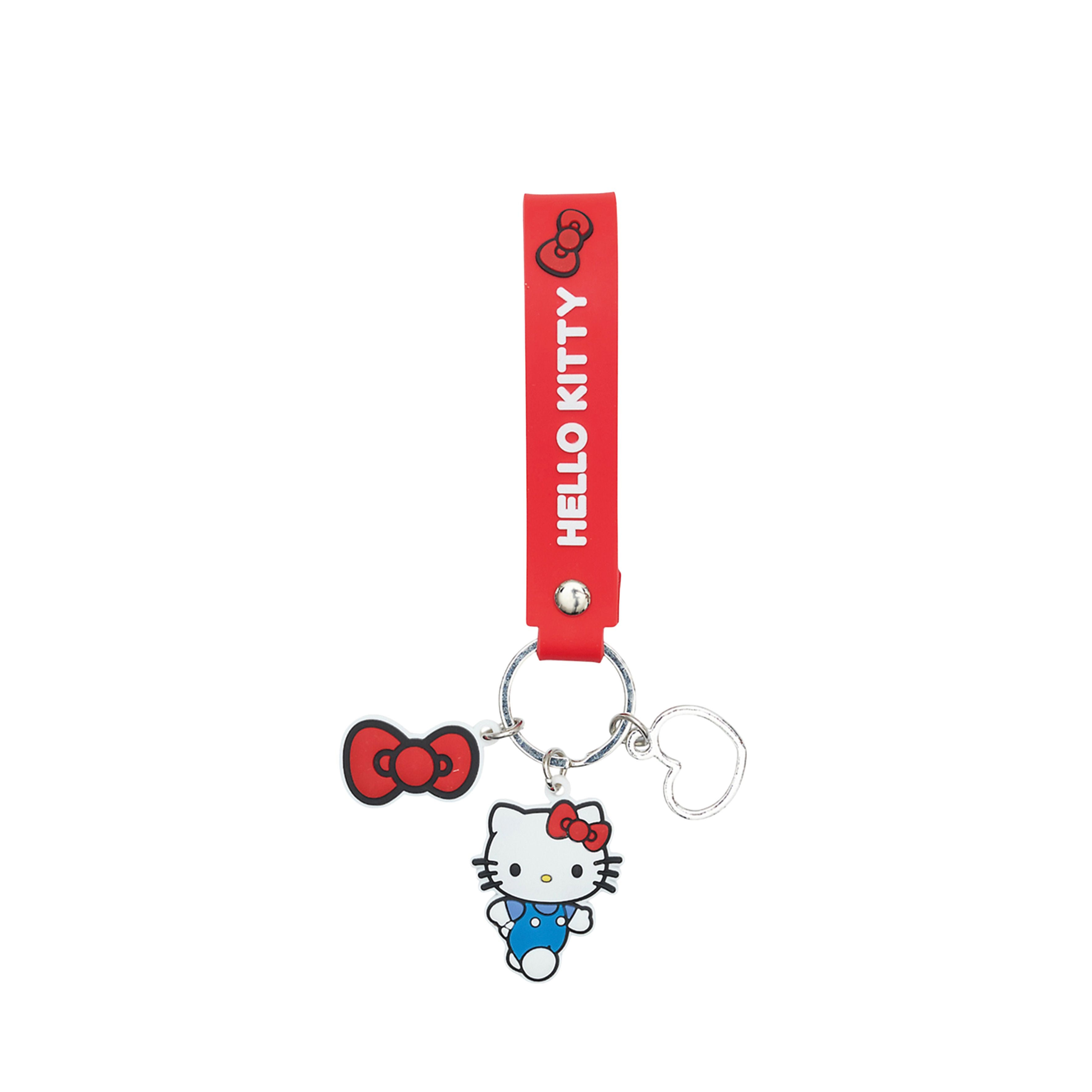 Stokomani Mode Porte-clés Hello Kitty accessoire sac