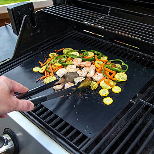 Shop-Story Maison feuille cuisson barbecue 40x33 cm réutilisable