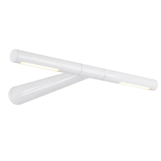 Red Deco Atelier White applique murale H22,5 cm blanc