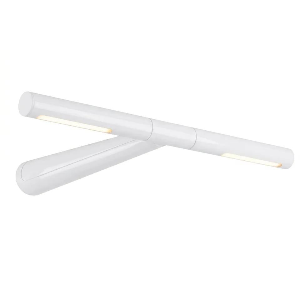Red Deco Atelier White applique murale H22,5 cm blanc