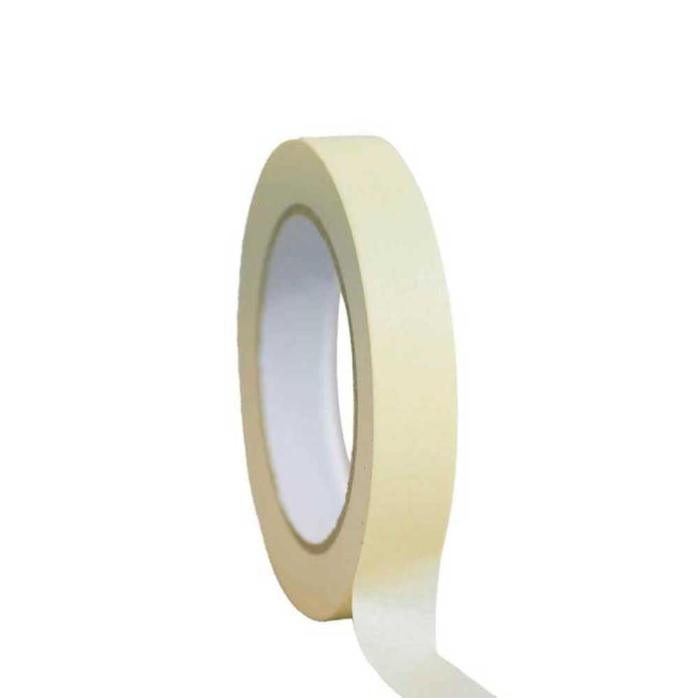 Shop-Story ruban masquage adhésif beige 19mm x 50m peinture
