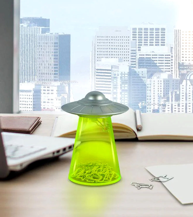 L'avant gardiste Lifestyle & Fun Rangement magnétique soucoupe bureau