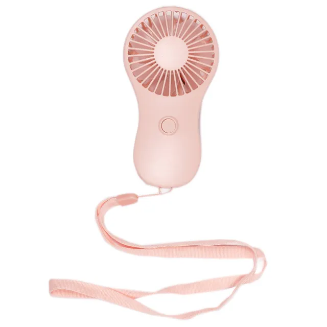Stokomani Maison Ventilateur à piles dragonne