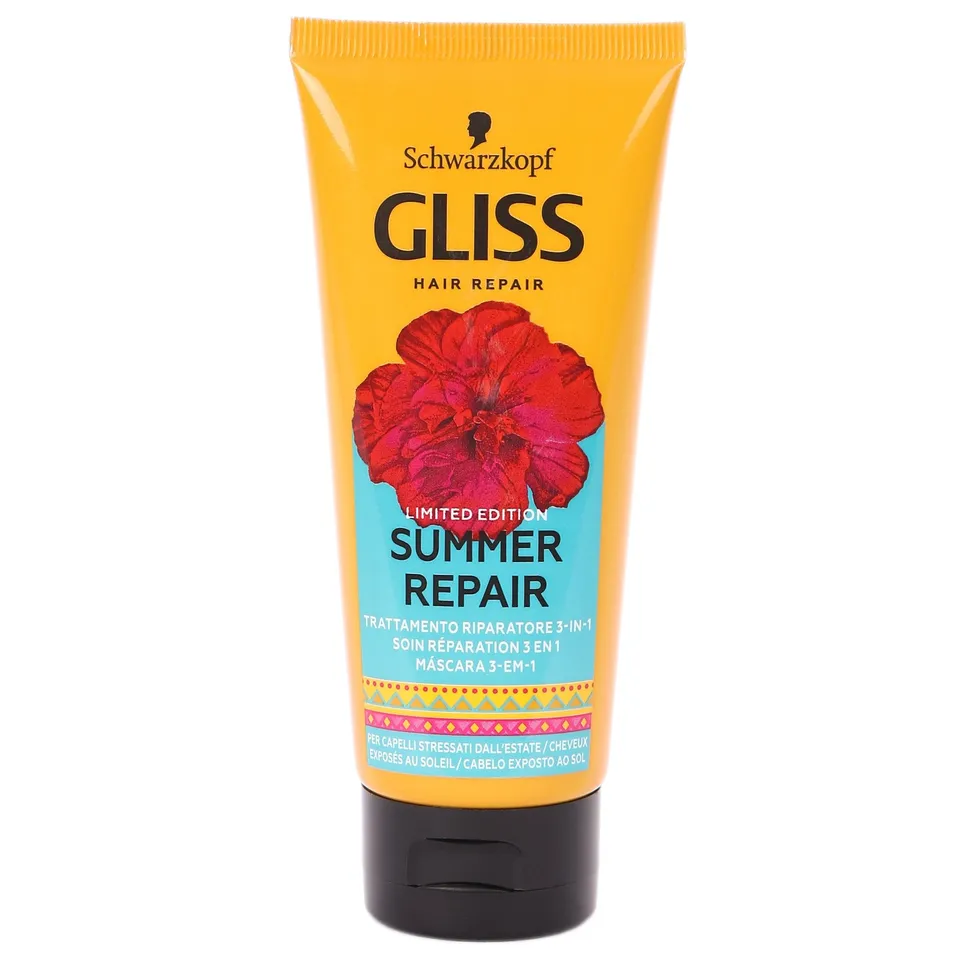 Stokomani Summer Repair soin sans rinçage abricot cheveux