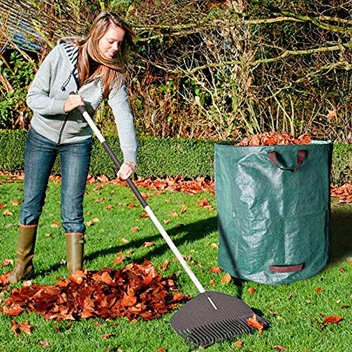Shop-Story Maison sac de jardin pliable XXL 272L robuste