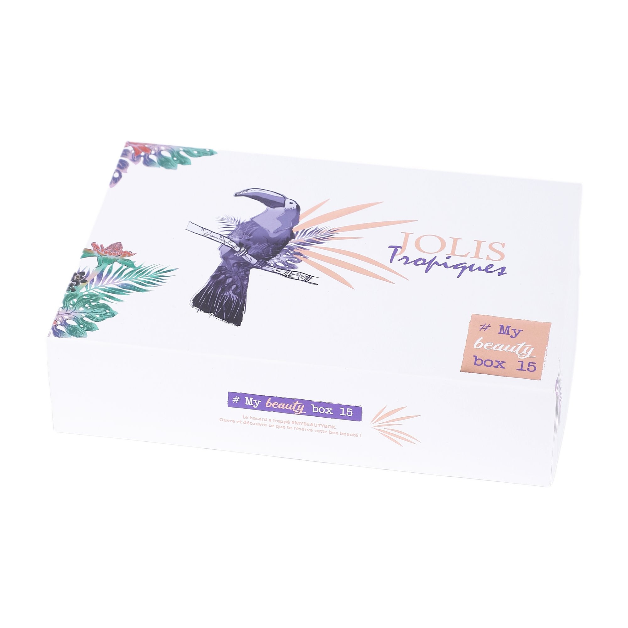 Stokomani Jolis Tropiques box beauté coffret soin