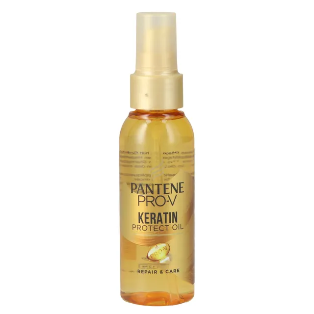 Stokomani Beauté huile cheveux kératine répare protège abîmés