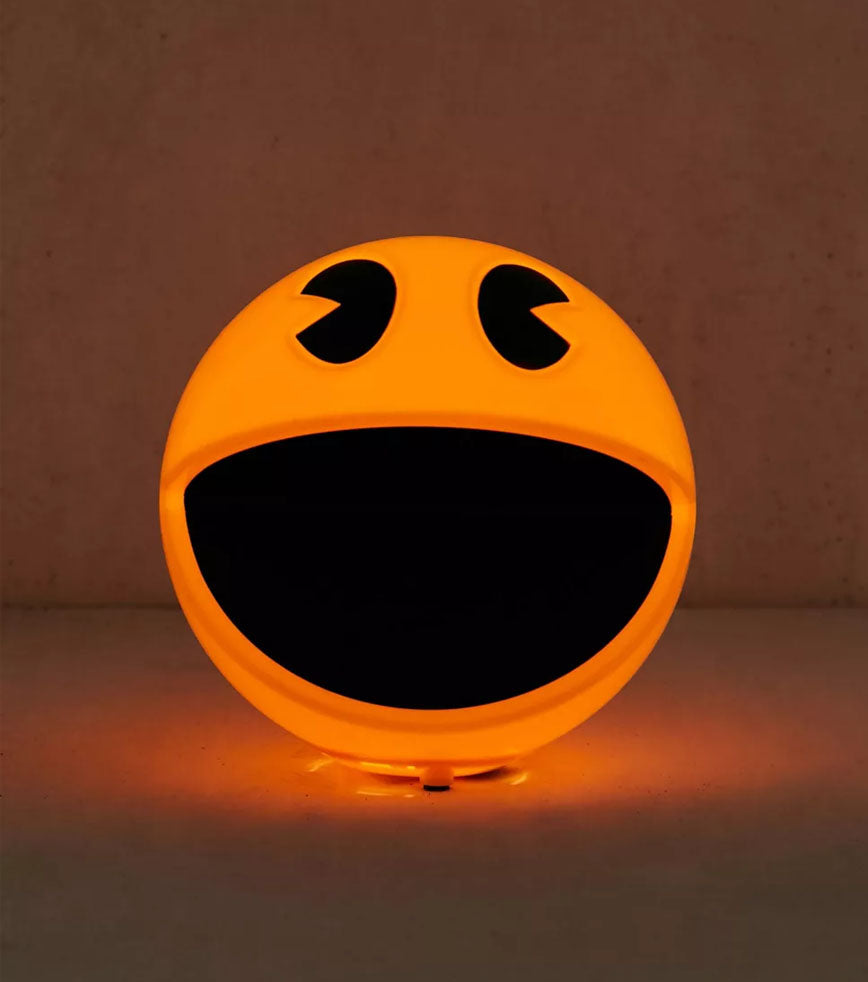 L'avant gardiste Déco lumineuse lampe Pac-man