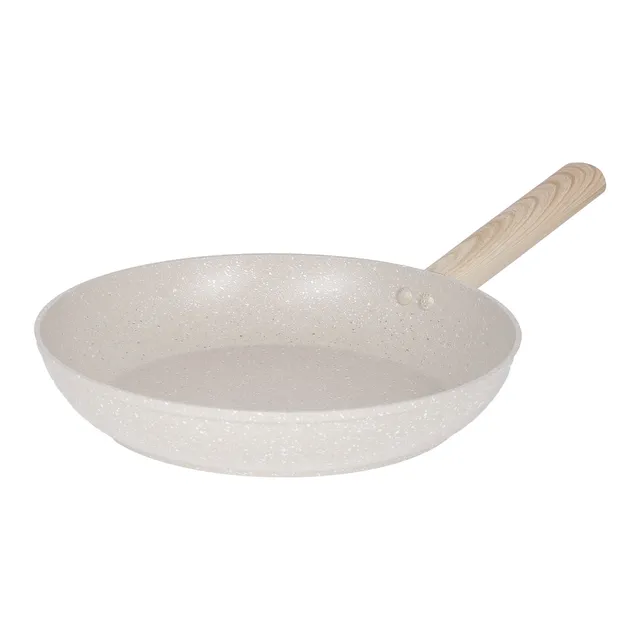 Stokomani Maison Poêle 28 cm induction bois