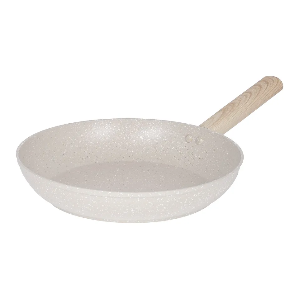 Stokomani Maison Poêle 28 cm induction bois