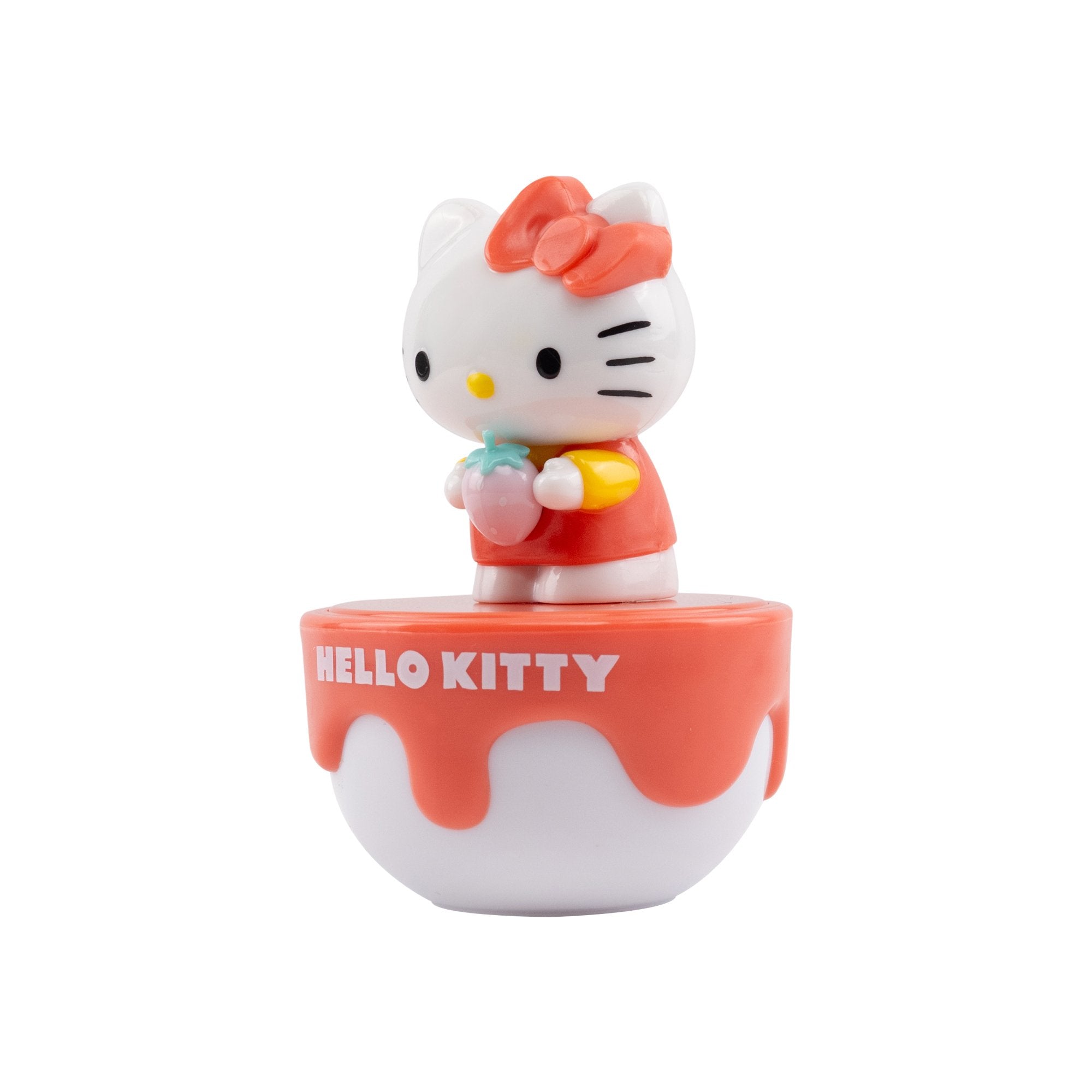 Hello Kitty and Friends capsule gâteau fraise figurine surprise