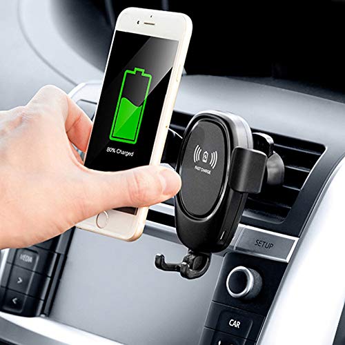 Shop-Story High-Tech Wolder support téléphone voiture induction