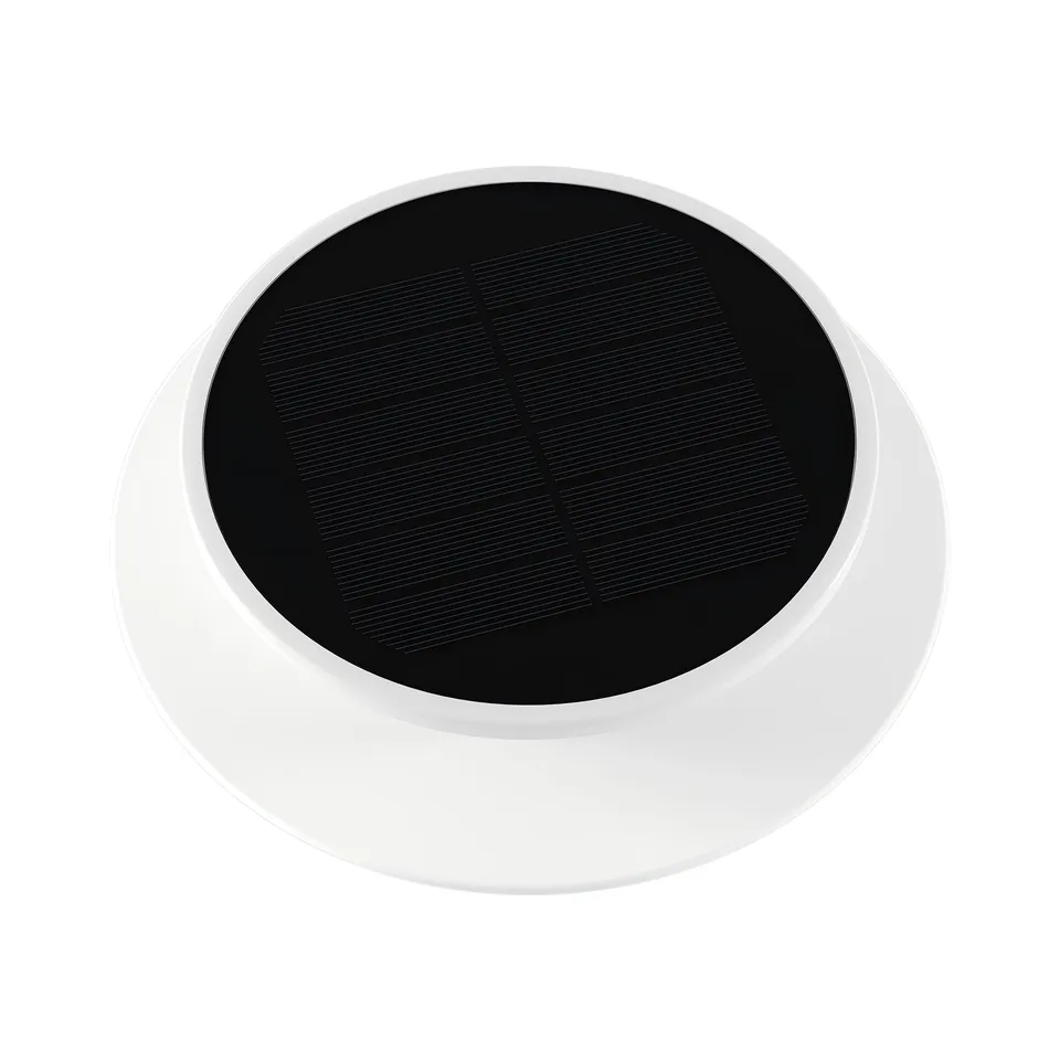 Red Deco Solia Spike spot solaire blanc chaud dimmable