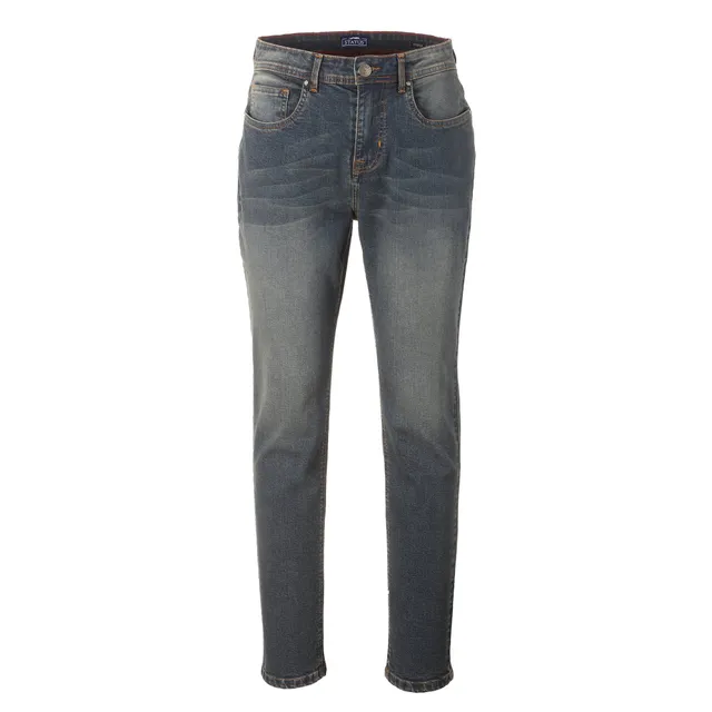 Stokomani Mode jean slim brut homme taille 38 quotidien