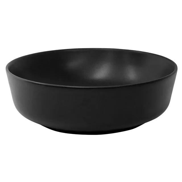 ECD Germany Sanitär Vasque ronde céramique blanc 40 cm
