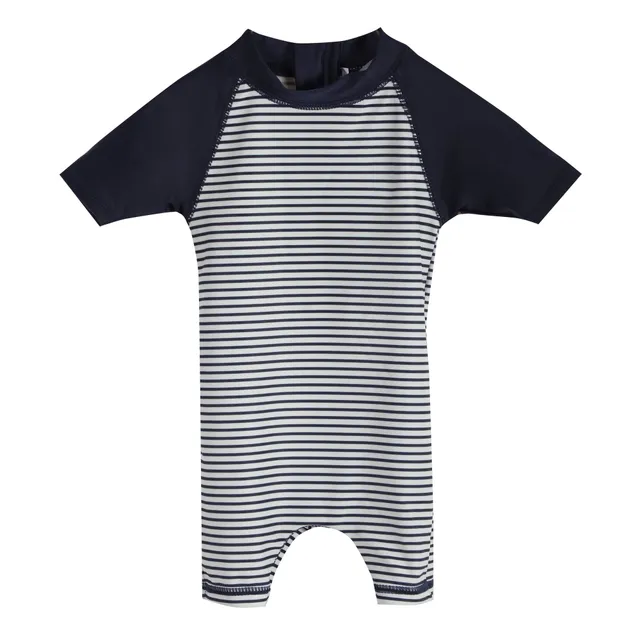 Stokomani Combinaison Noir maillot enfant 12M