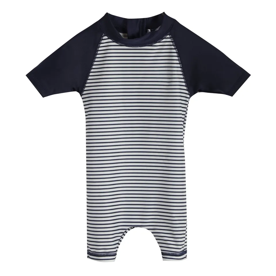 Stokomani Combinaison Noir maillot enfant 12M