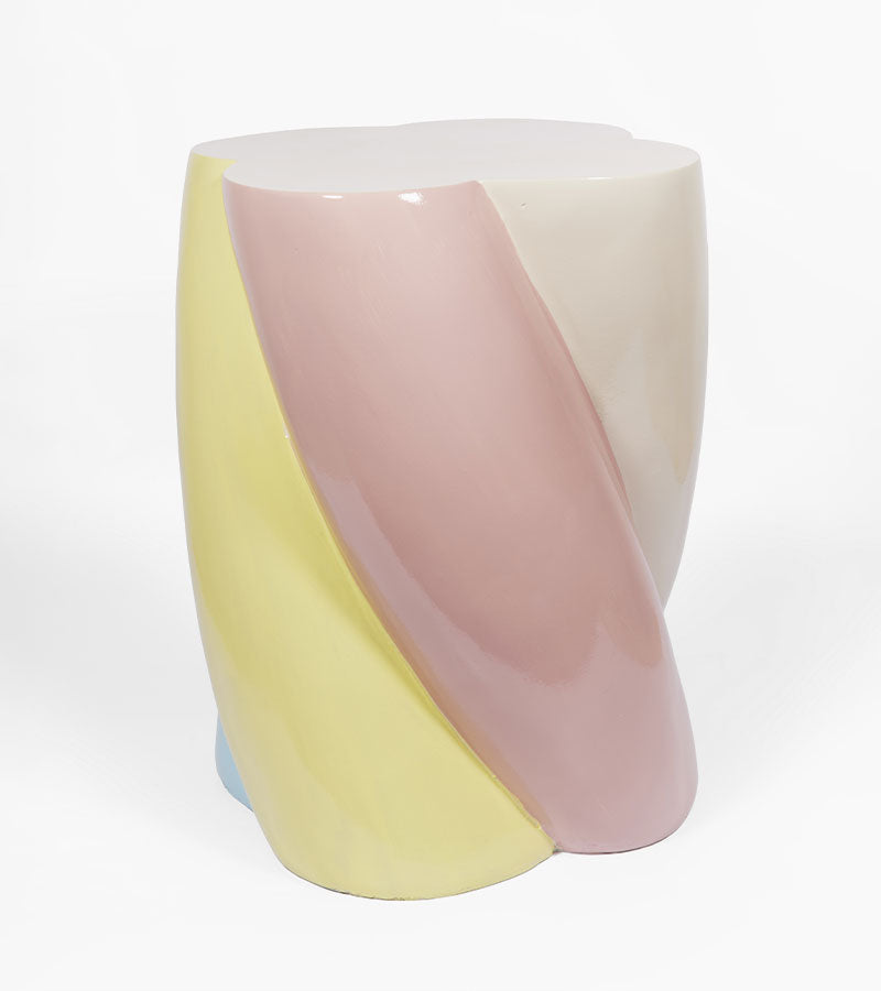L'avant gardiste Design table d'appoint marshmallow ronde salon