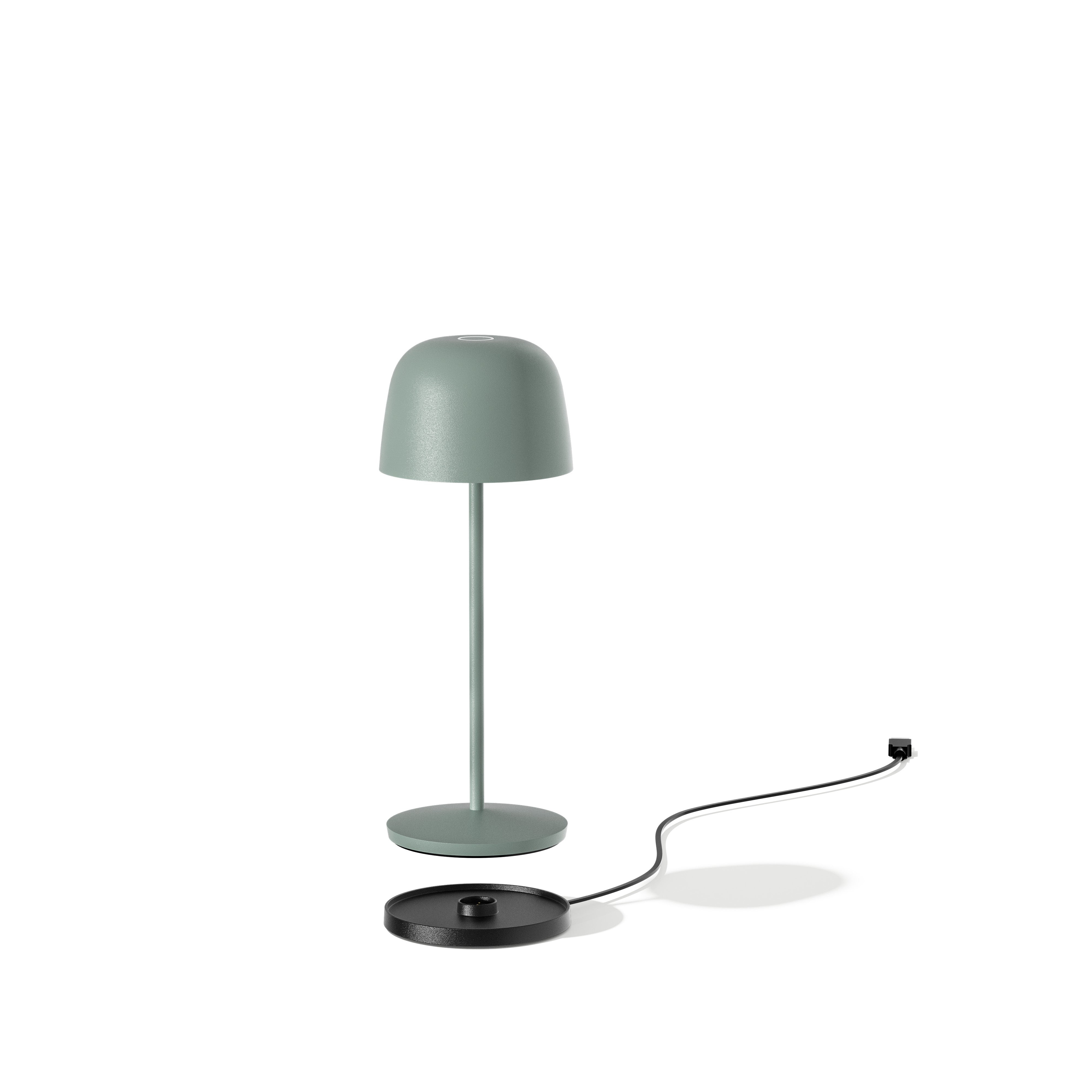 Red Deco Sophia Olive lot 6 lampes H28 cm LED