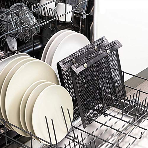 Shop-Story Maison BBQNET sacs cuisson barbecue antiadhésifs x2