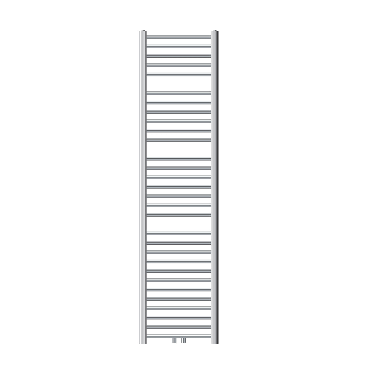 ECD Germany LuxeBath radiateur salle de bain chromé 400x1800