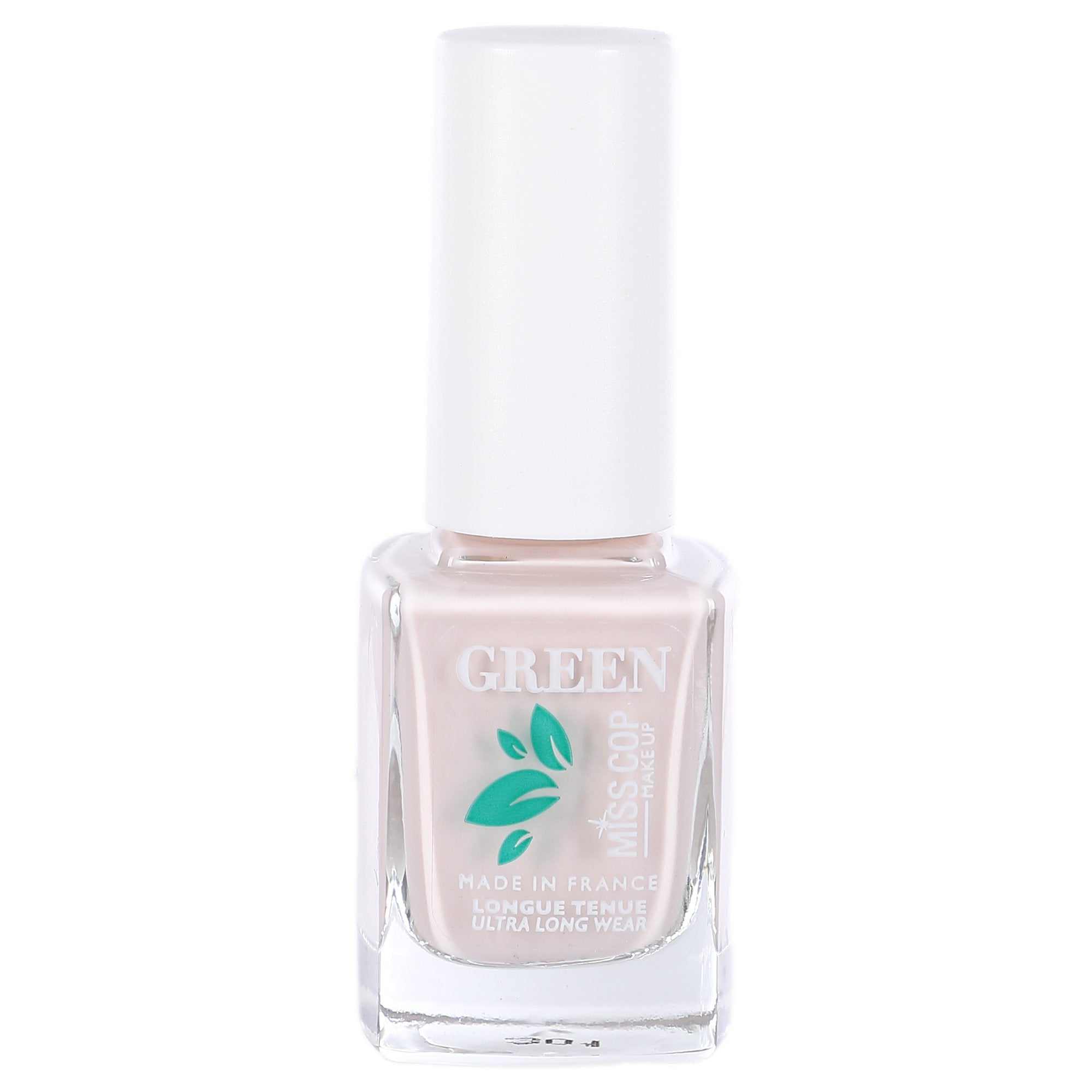 Miss Cop Vernis à ongle nude nacré