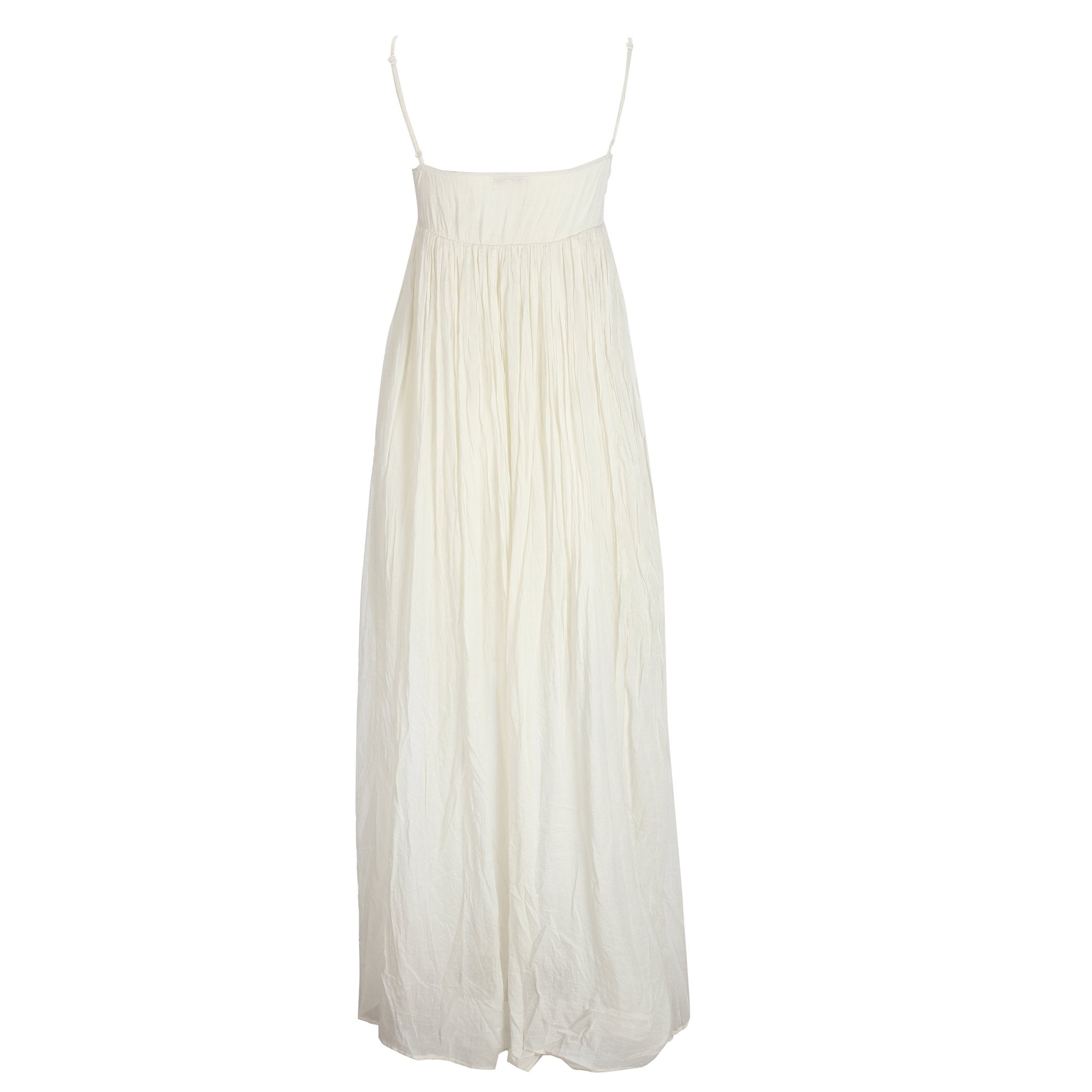 Stokomani Goa Robe Longue à Bretelles Femme