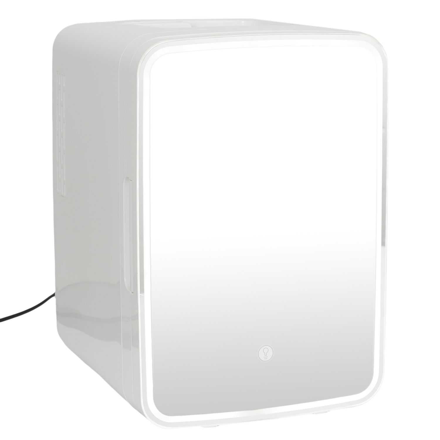 Stokomani Beauté réfrigérateur cosmétiques miroir LED compact