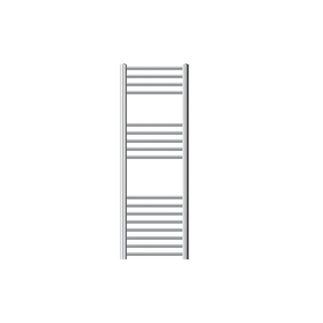 LuxeBath 400x1200 sèche-serviettes électrique chromé 1200W