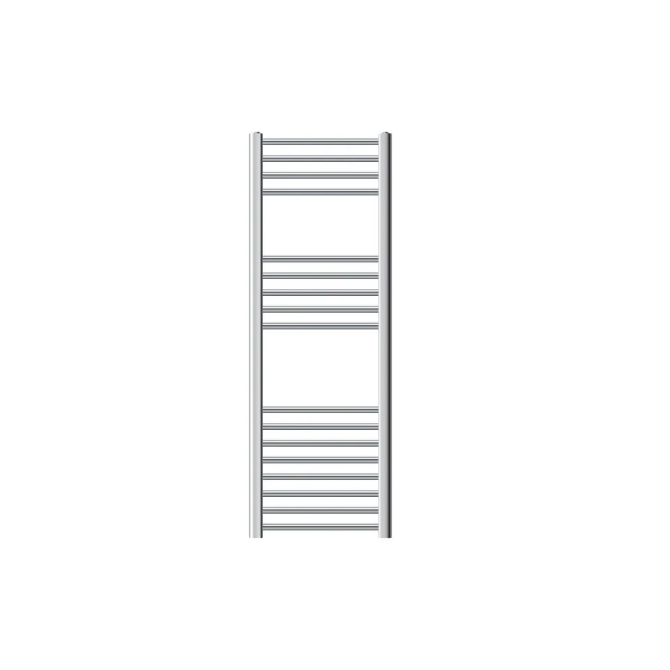 LuxeBath 400x1200 sèche-serviettes électrique chromé 1200W