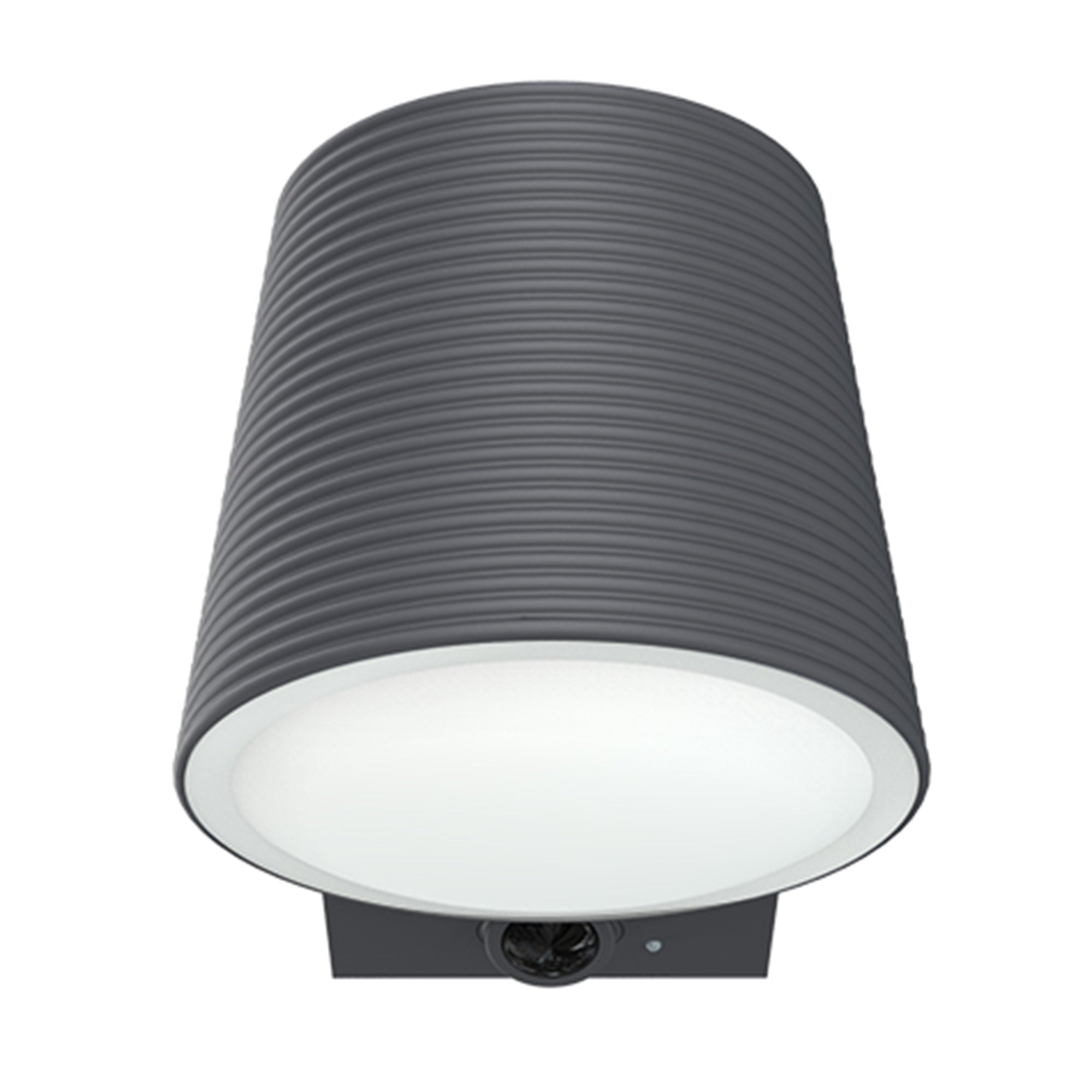 Red Deco Soline Wall applique solaire LED détecteur H10,5cm