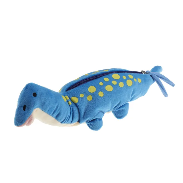 Stokomani Scolaire Fourre-tout dinosaure trousse école enfant