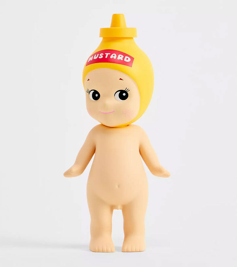 L'avant gardiste Sonny angel Série Snack figurine kawaii