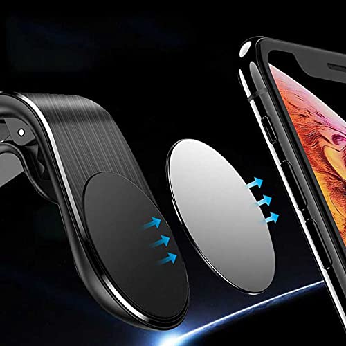 Shop-Story Magnet Mount support smartphone voiture noir