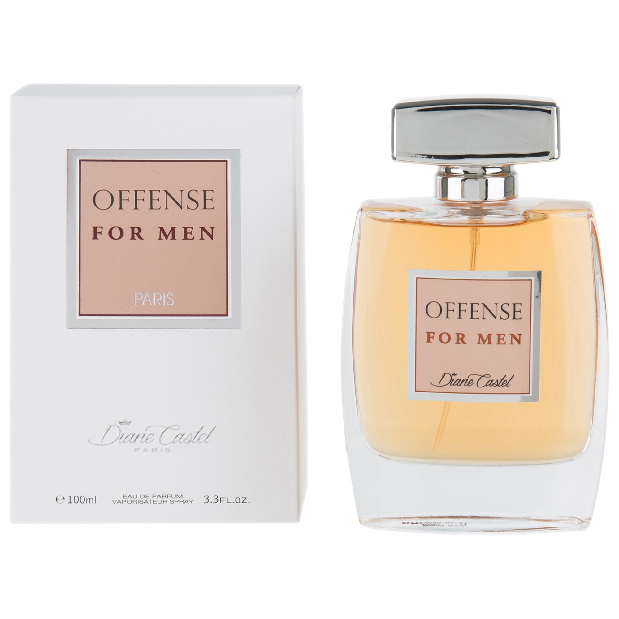 Stokomani Offense Eau de parfum homme
