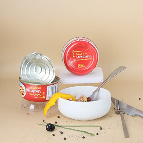 Leader Price Salade mexicaine thon légumes 250g