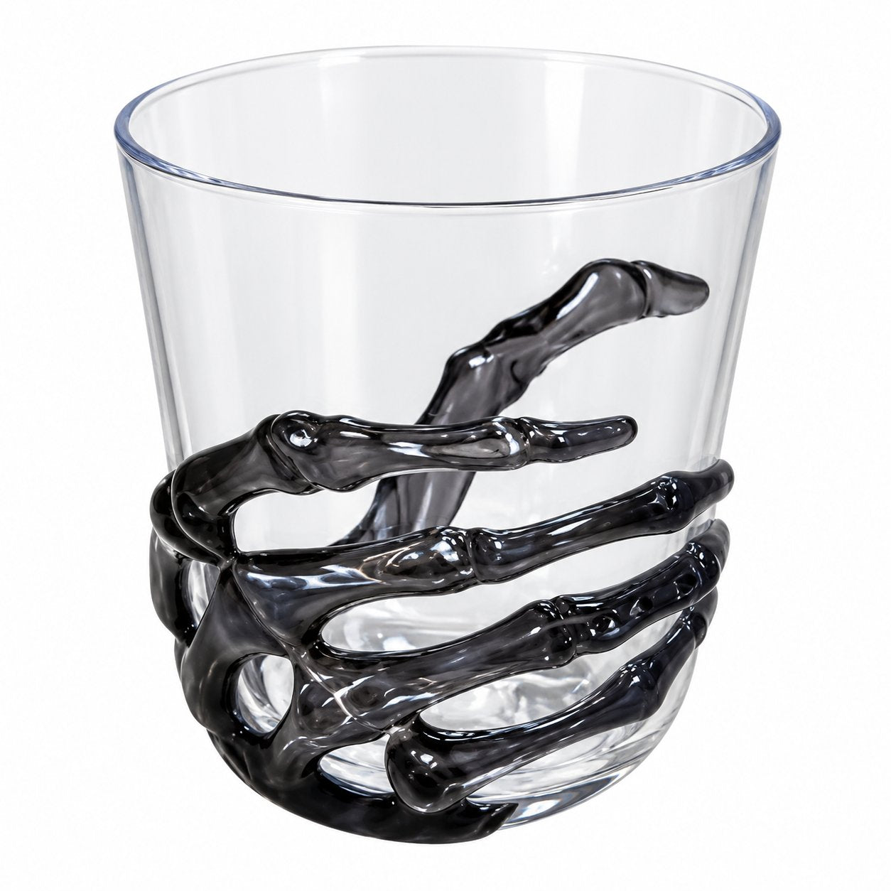 Cook Keen Gobelet Halloween plastique noir Ø9,2 cm